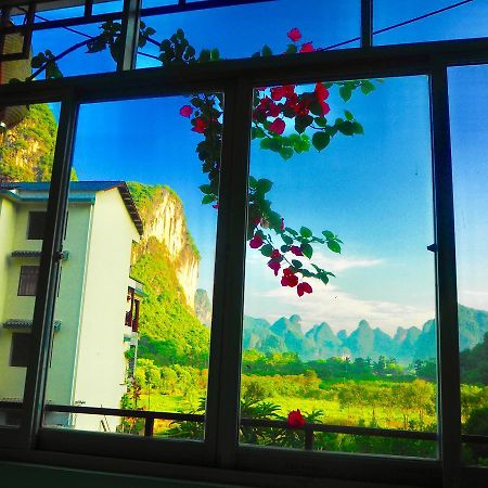 Yangshuo Moon Resort Hotel מראה חיצוני תמונה