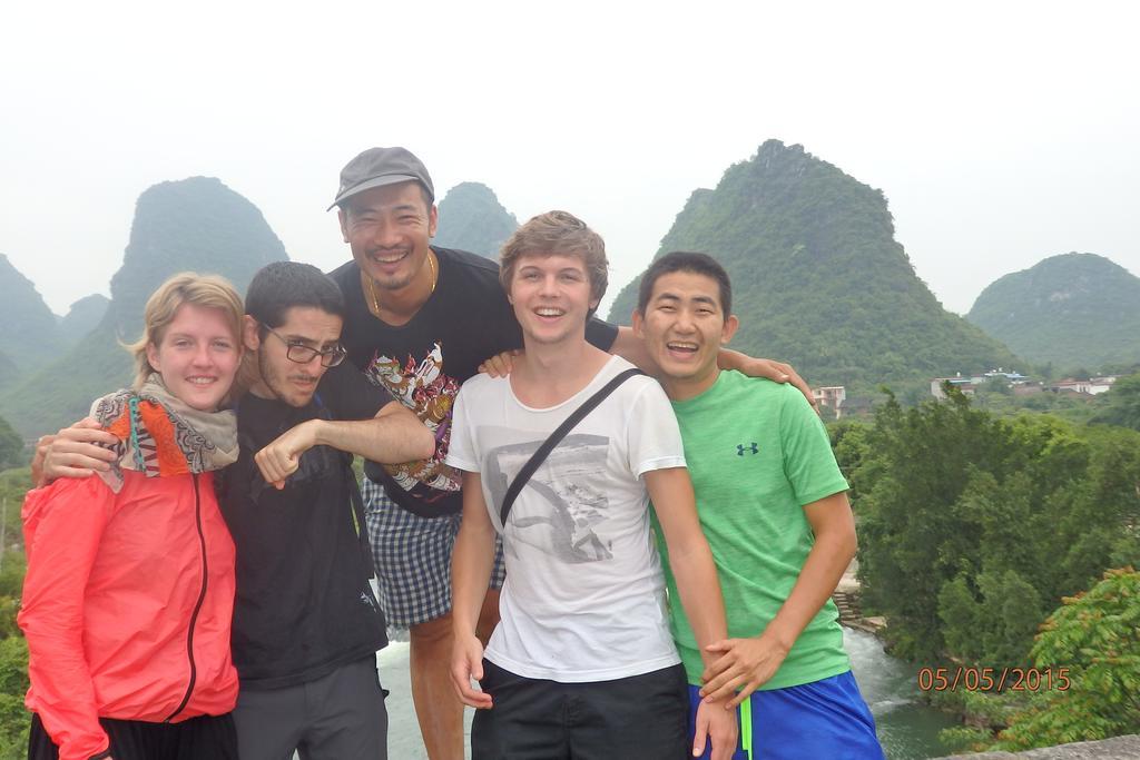 Yangshuo Moon Resort Hotel מראה חיצוני תמונה