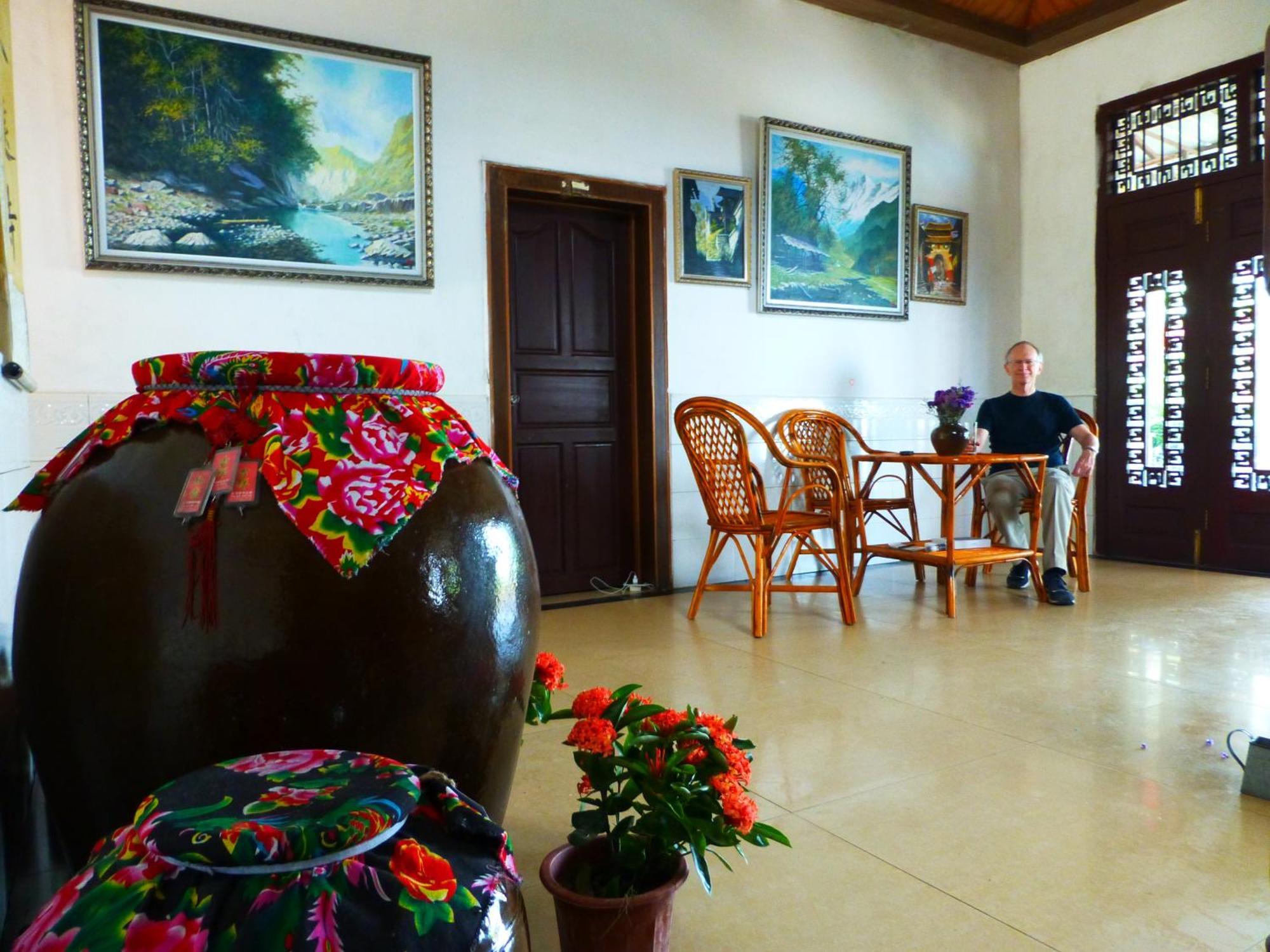 Yangshuo Moon Resort Hotel מראה חיצוני תמונה