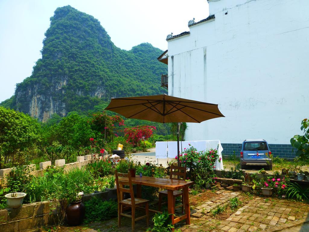 Yangshuo Moon Resort Hotel מראה חיצוני תמונה