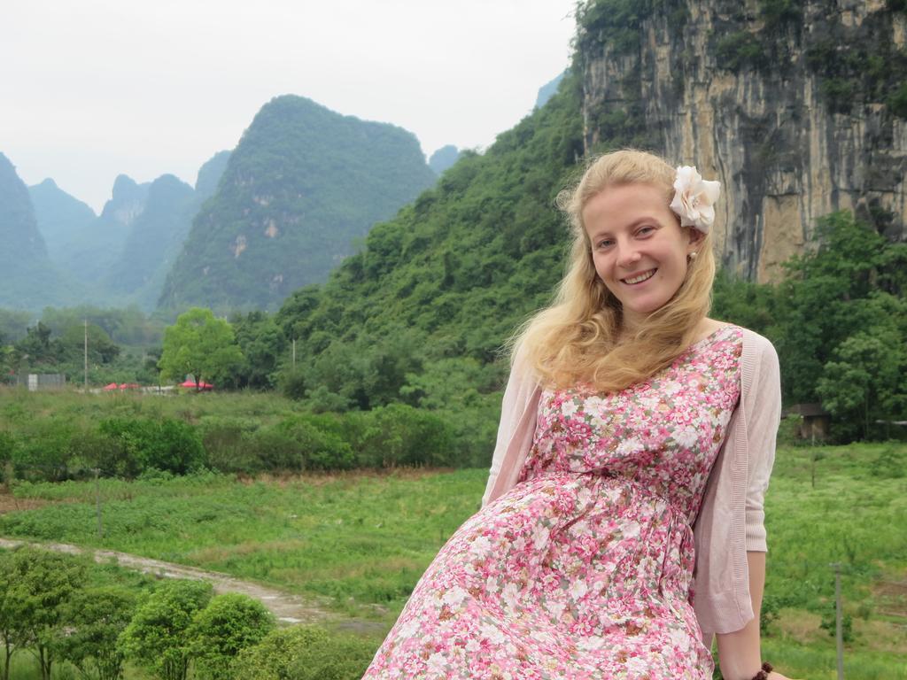 Yangshuo Moon Resort Hotel חדר תמונה