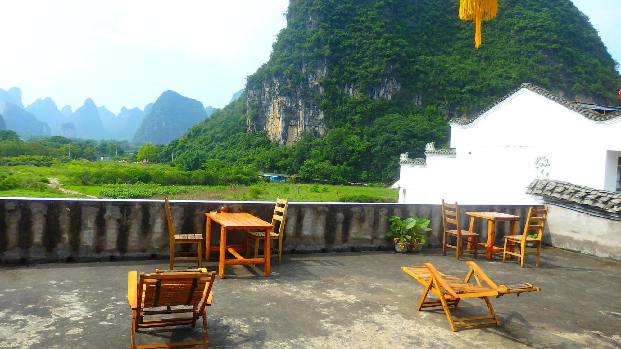 Yangshuo Moon Resort Hotel מראה חיצוני תמונה