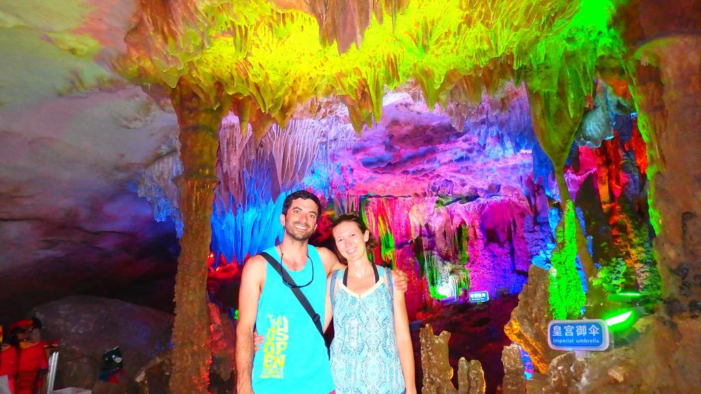 Yangshuo Moon Resort Hotel מראה חיצוני תמונה
