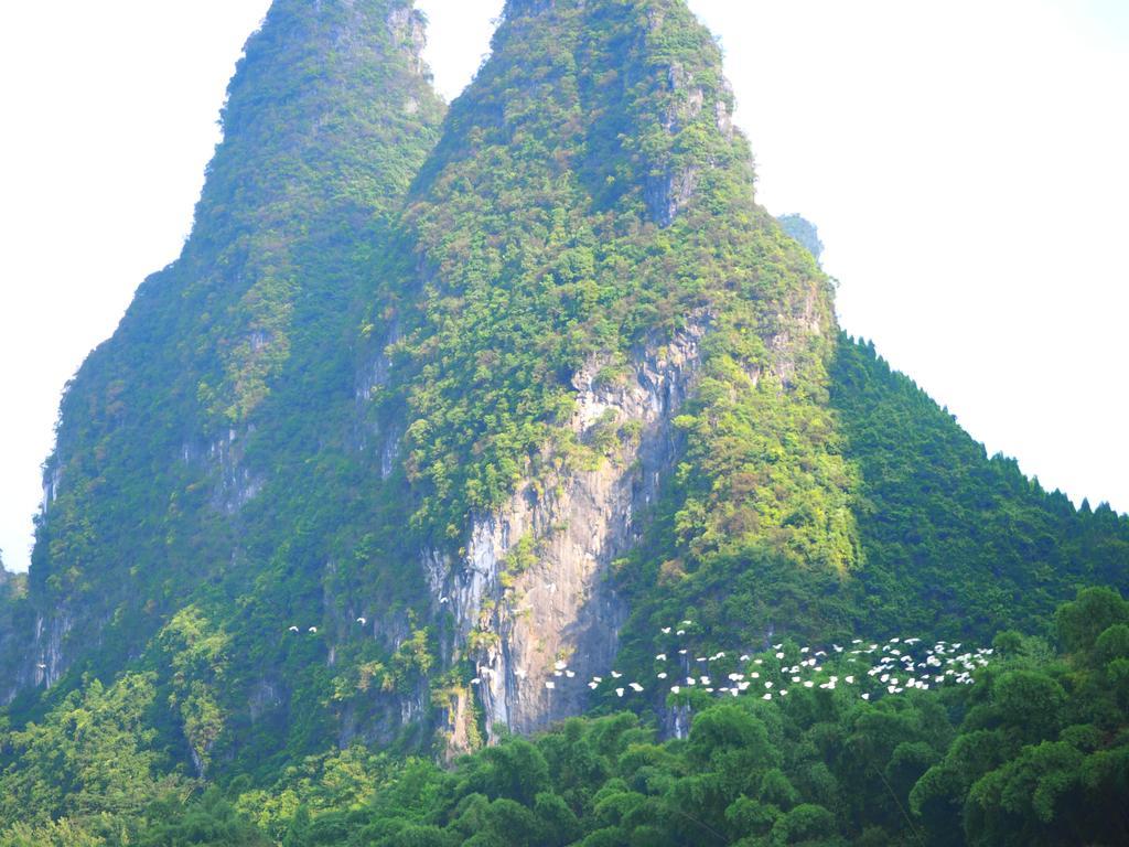Yangshuo Moon Resort Hotel מראה חיצוני תמונה