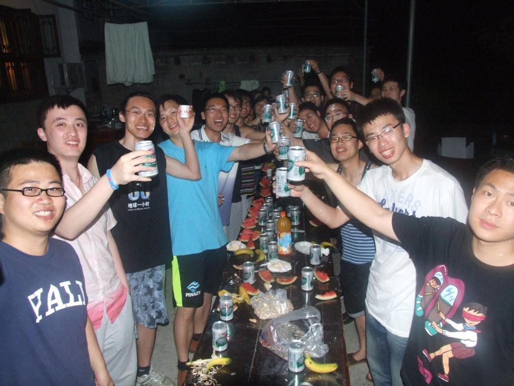 Yangshuo Moon Resort Hotel מראה חיצוני תמונה