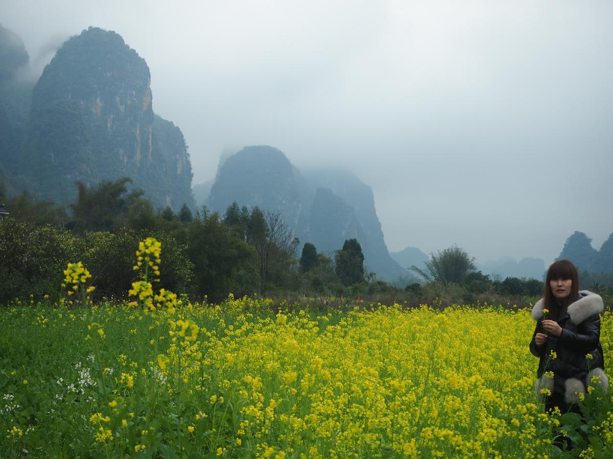 Yangshuo Moon Resort Hotel מראה חיצוני תמונה
