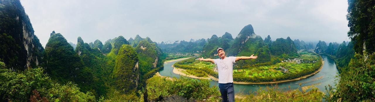 Yangshuo Moon Resort Hotel מראה חיצוני תמונה
