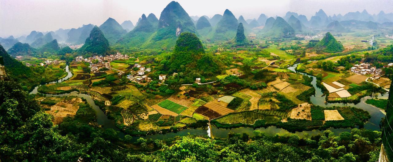 Yangshuo Moon Resort Hotel מראה חיצוני תמונה