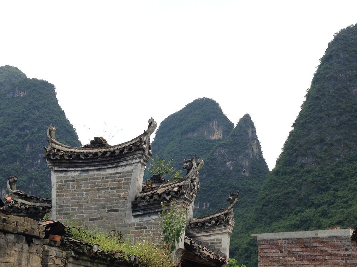 Yangshuo Moon Resort Hotel מראה חיצוני תמונה