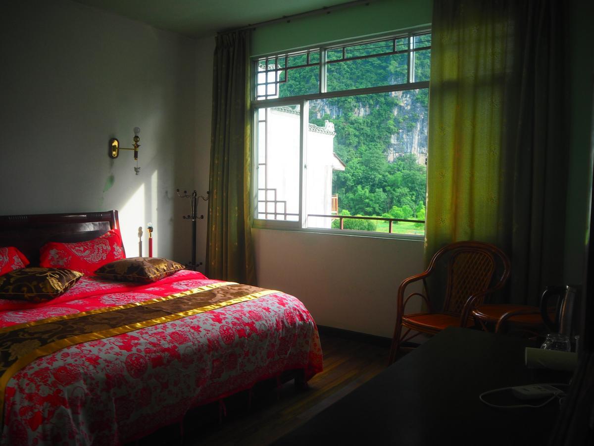 Yangshuo Moon Resort Hotel מראה חיצוני תמונה