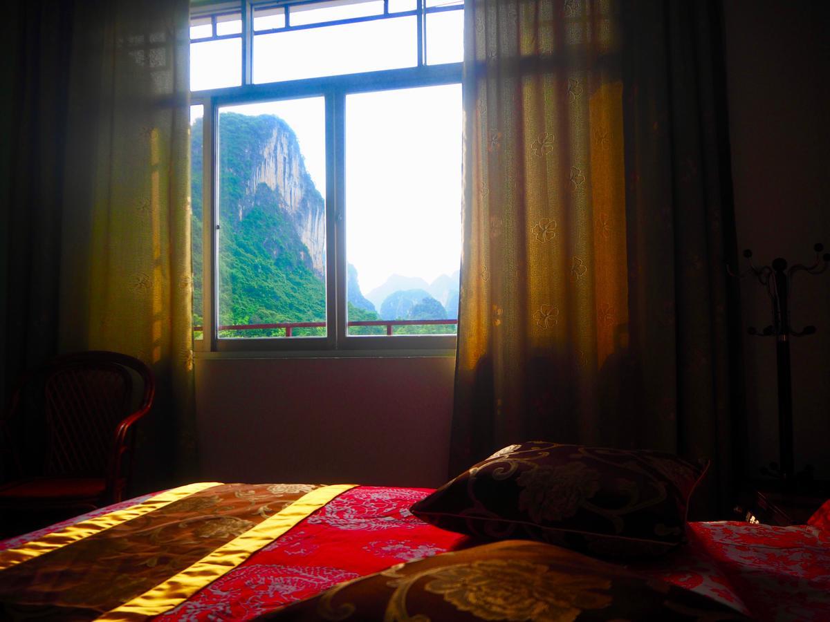 Yangshuo Moon Resort Hotel מראה חיצוני תמונה