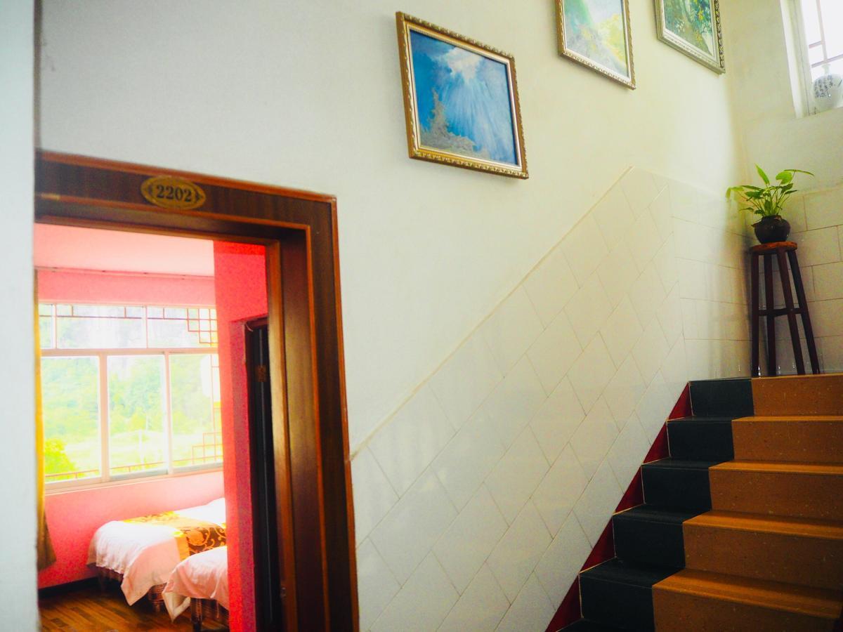 Yangshuo Moon Resort Hotel מראה חיצוני תמונה