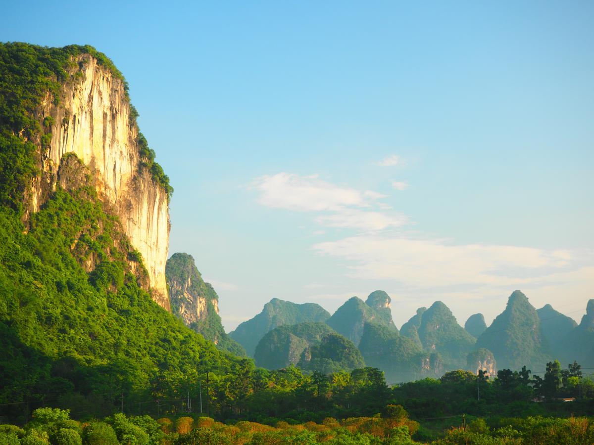 Yangshuo Moon Resort Hotel מראה חיצוני תמונה