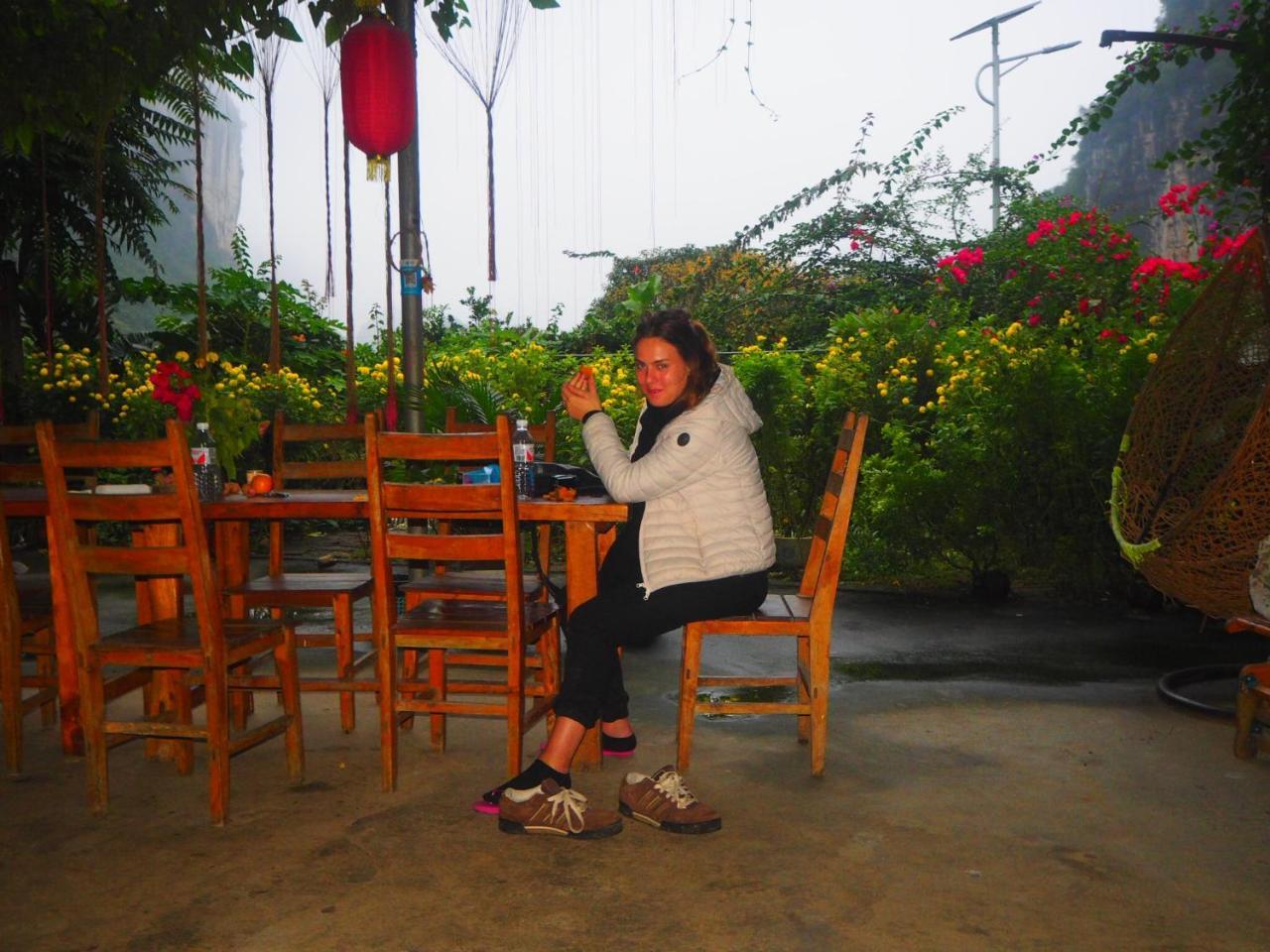 Yangshuo Moon Resort Hotel מראה חיצוני תמונה