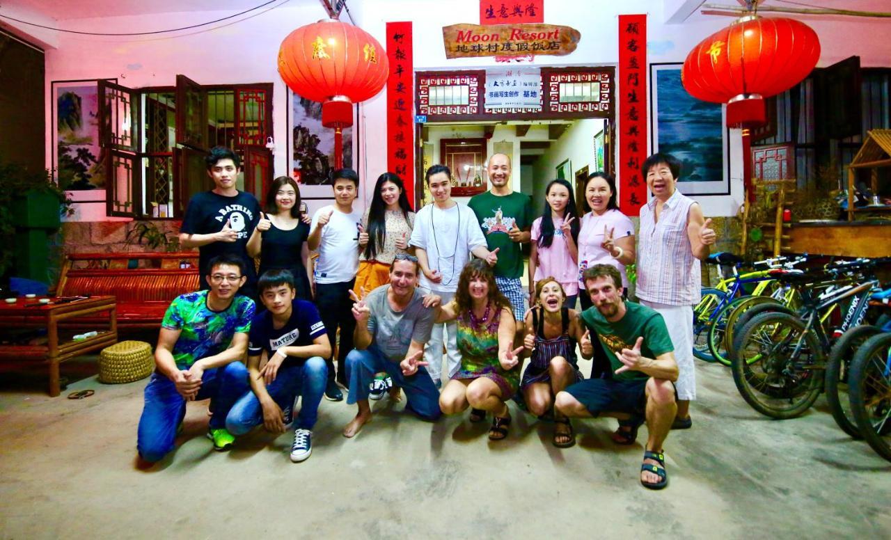 Yangshuo Moon Resort Hotel מראה חיצוני תמונה