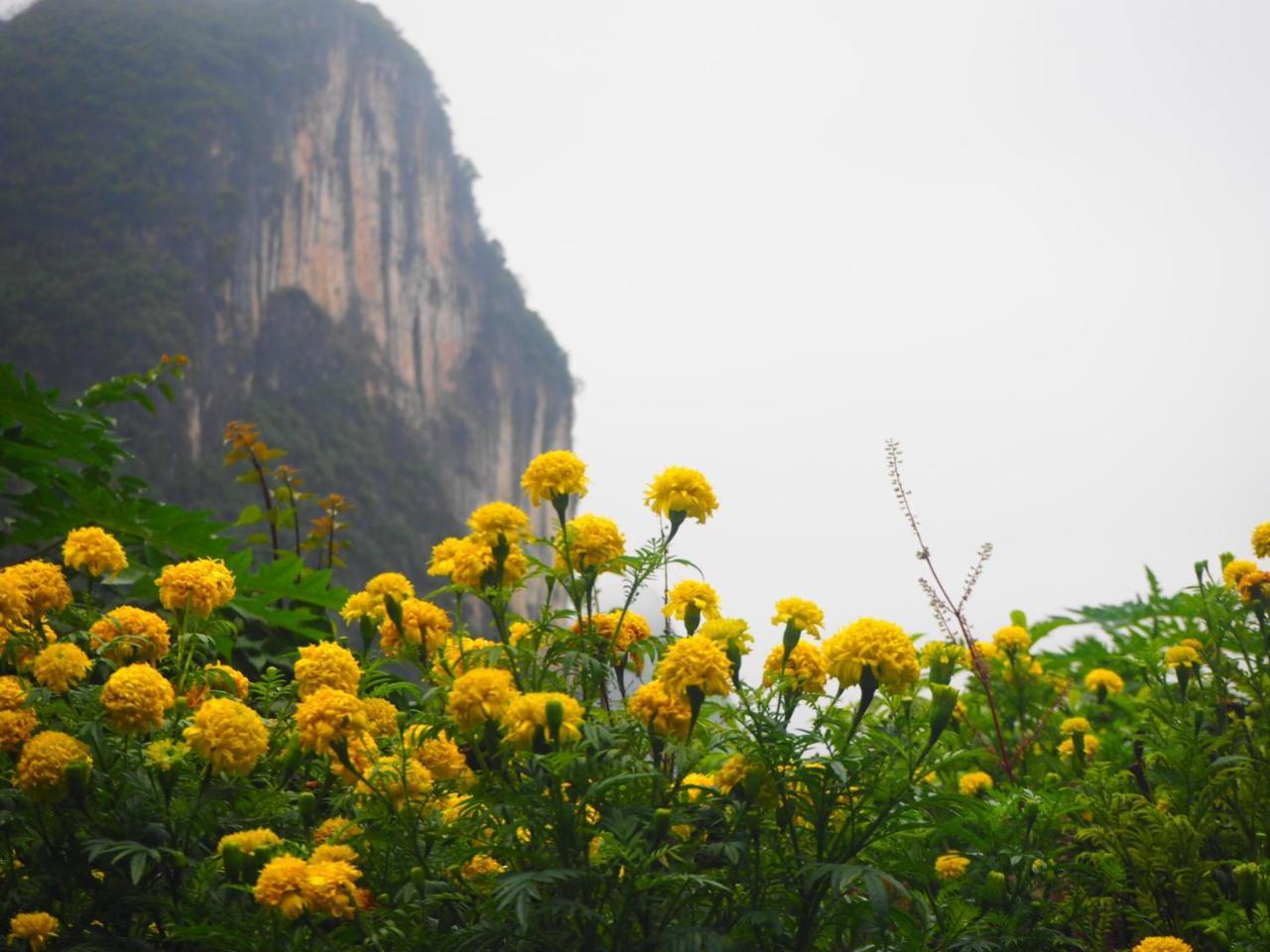 Yangshuo Moon Resort Hotel מראה חיצוני תמונה