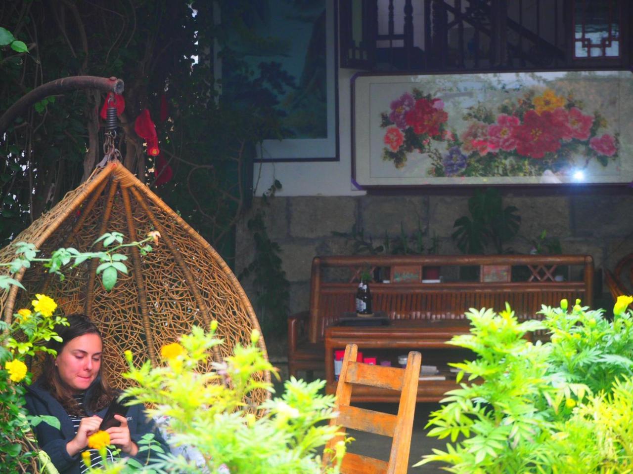 Yangshuo Moon Resort Hotel מראה חיצוני תמונה