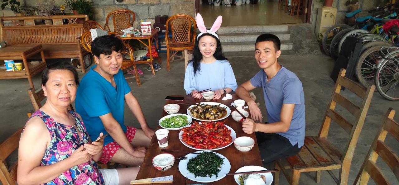Yangshuo Moon Resort Hotel מראה חיצוני תמונה