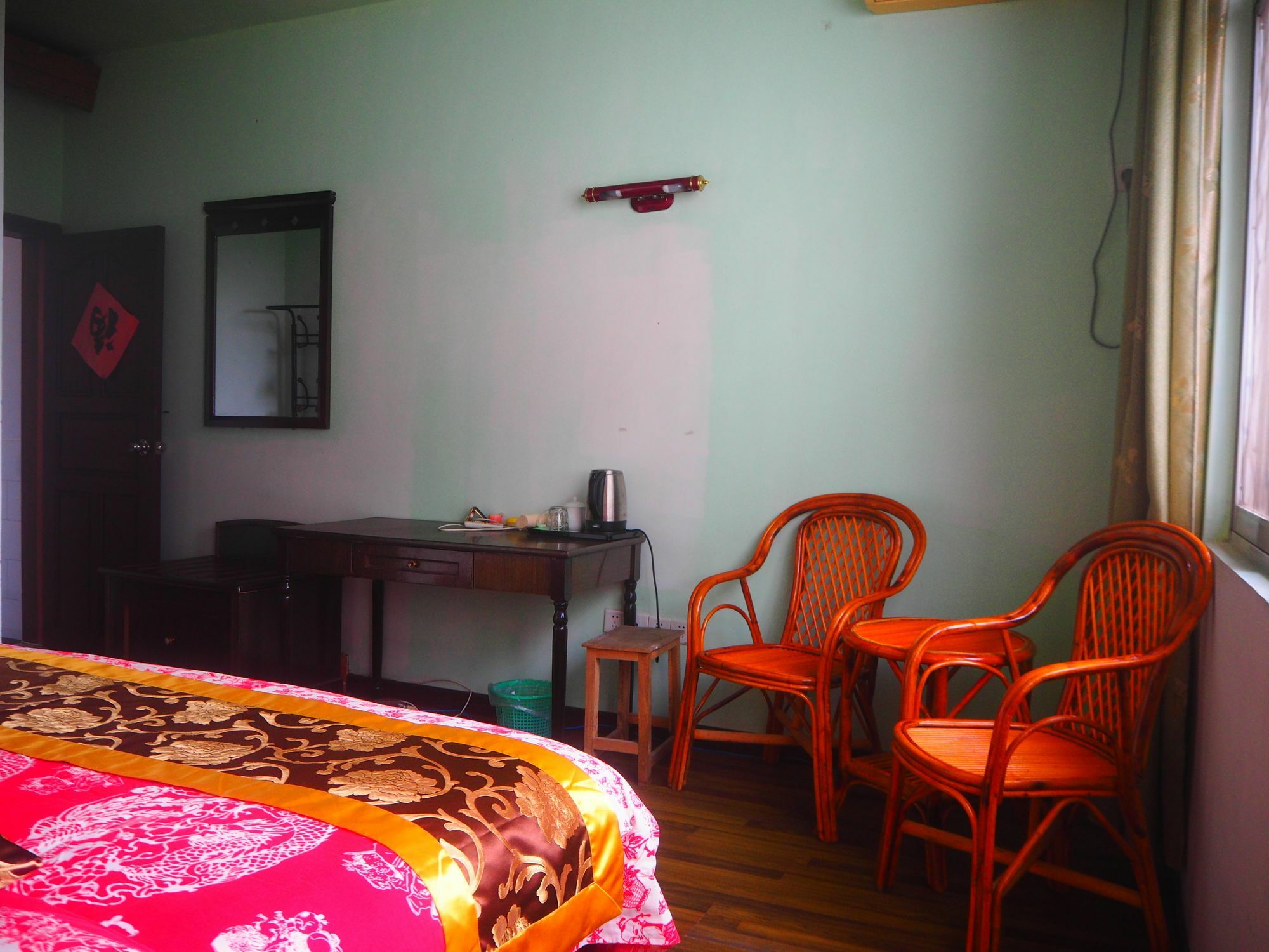 Yangshuo Moon Resort Hotel מראה חיצוני תמונה
