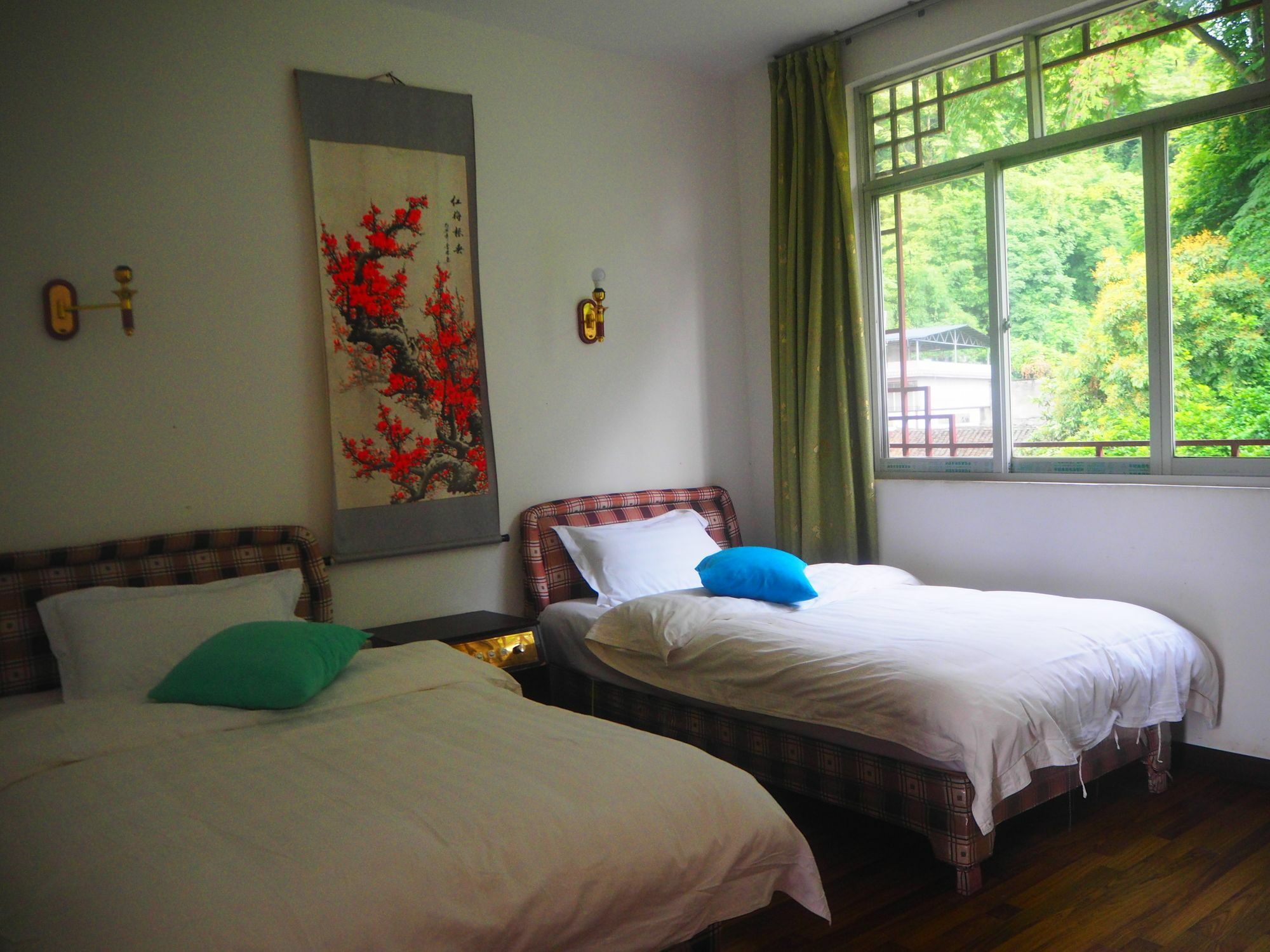 Yangshuo Moon Resort Hotel מראה חיצוני תמונה
