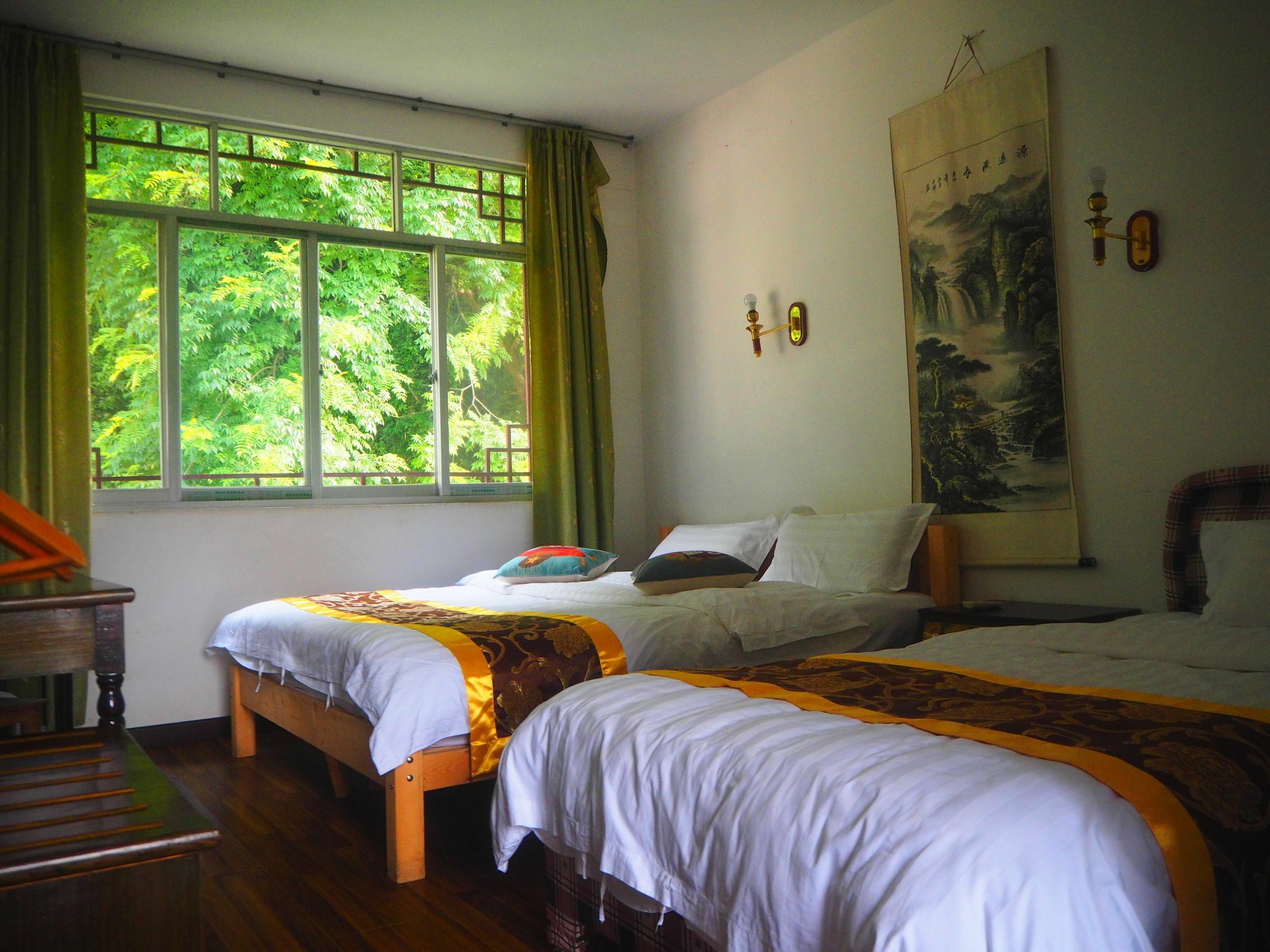 Yangshuo Moon Resort Hotel מראה חיצוני תמונה