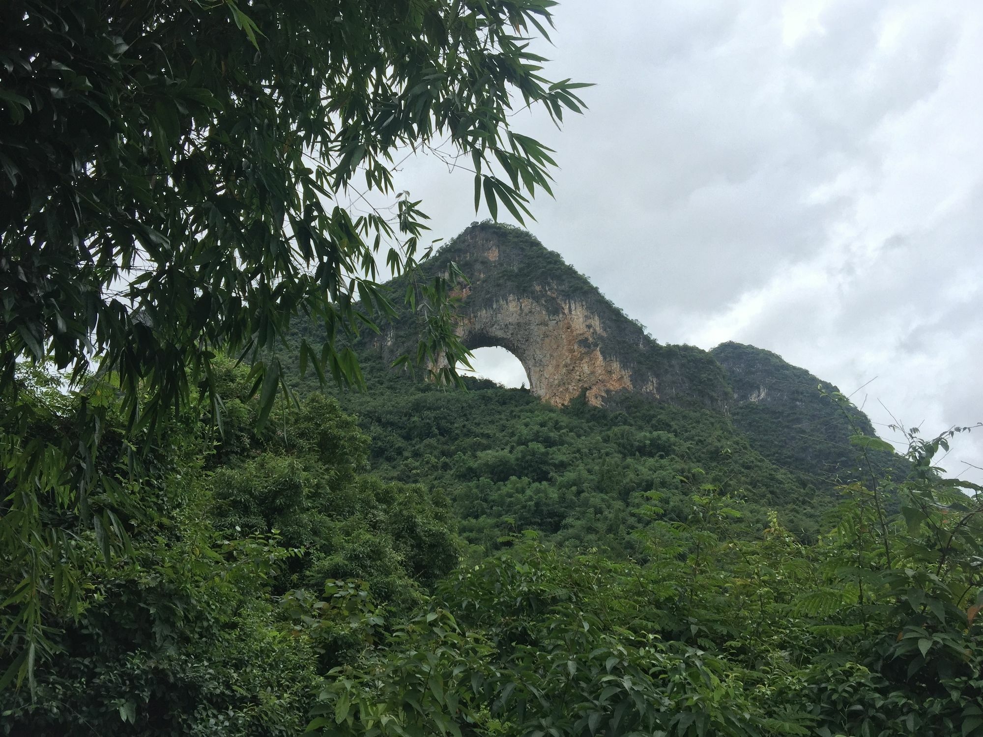 Yangshuo Moon Resort Hotel מראה חיצוני תמונה